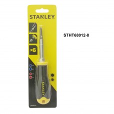 Stanley 6 Way Screwdriver™